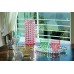 Set 6 Coppette cm.12 Tiffany assortiti Set 6 Coppette cm.12 Tiffany assortiti